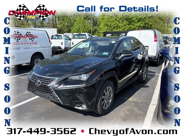 2018 Lexus NX 300 F Sport photo