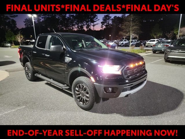 2019 Ford Ranger XLT's photo