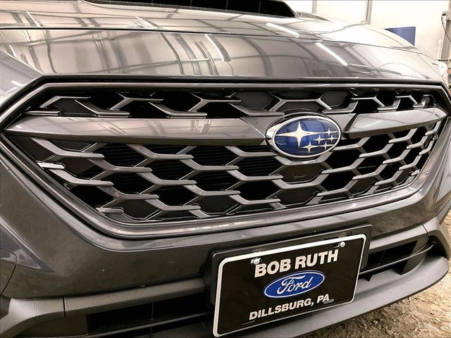 2024 Subaru WRX Limited Gray at Rafferty Subaru
