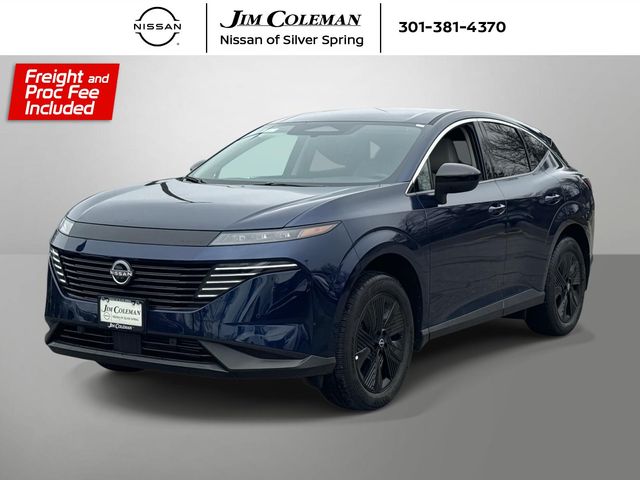 2025 Nissan Murano SV