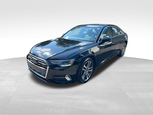 2023 Audi A6 2.0T Premium 5