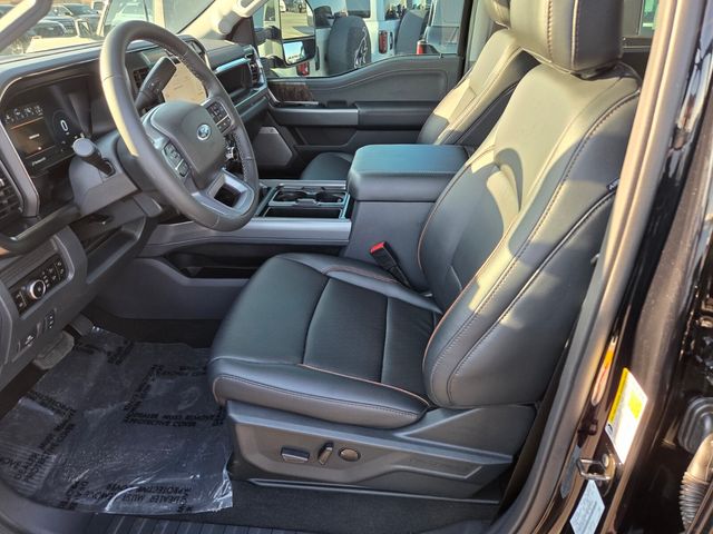 2026 Ford F-250 Super Duty Lariat - Photo 6