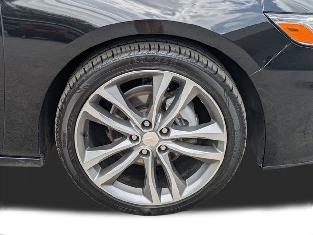 2024 Mosaic Black Metallic Chevrolet Malibu LT FWD Sedan