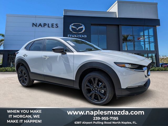 2026 Mazda Mazda CX-30 2.5 S Select Sport AWD