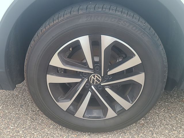 Used 2024 Volkswagen Tiguan SUV