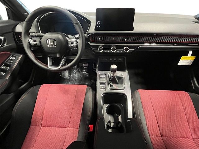 New 2026 Platinum White Pearl Honda Sedan image 4