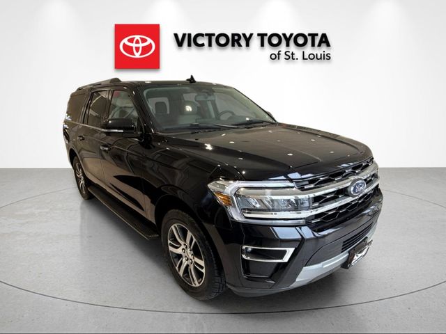 2024 Ford Expedition MAX Limited 4WD