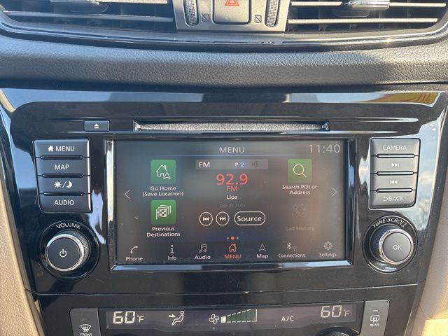 used 2019 Nissan Rogue car, priced at $12,989