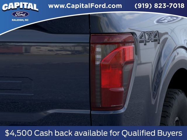 New 2026 Blue Ford XLT image 22