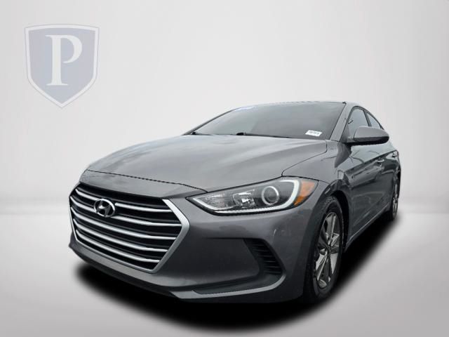 2018 Hyundai Elantra SEL 13