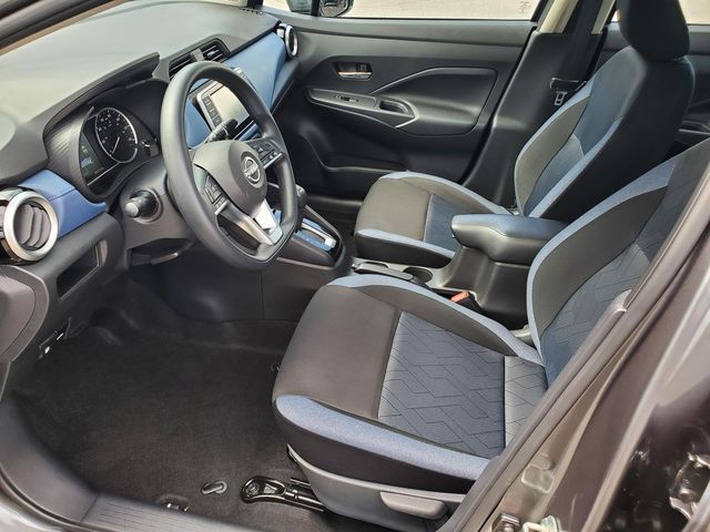 Used 2025 Nissan Versa Sedan