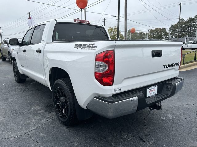 2021 Toyota Tundra SR5 29