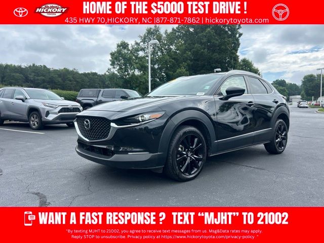 2024 Mazda CX-30