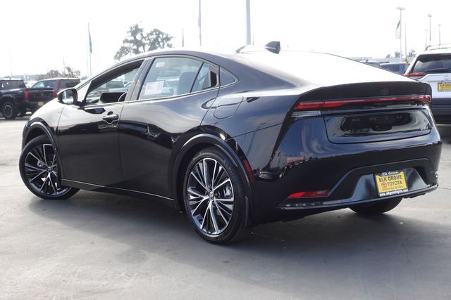 new 2026 Toyota Prius car