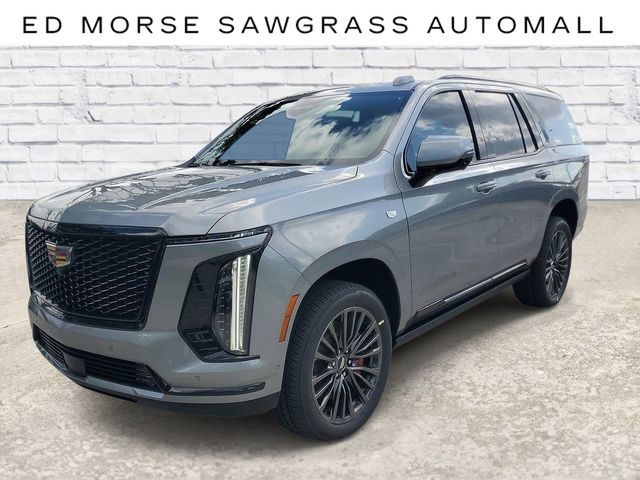 Argent Silver Metallic 2026 Cadillac Escalade SUV / Crossover Rear-Wheel Drive