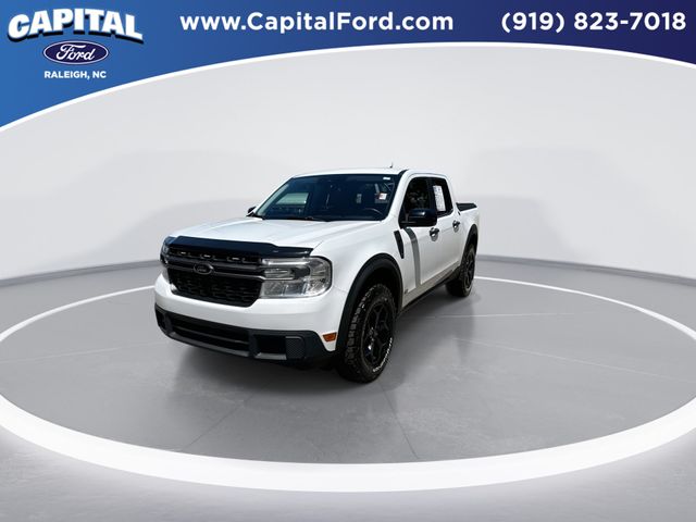 Used 2024 White Ford XLT image 4