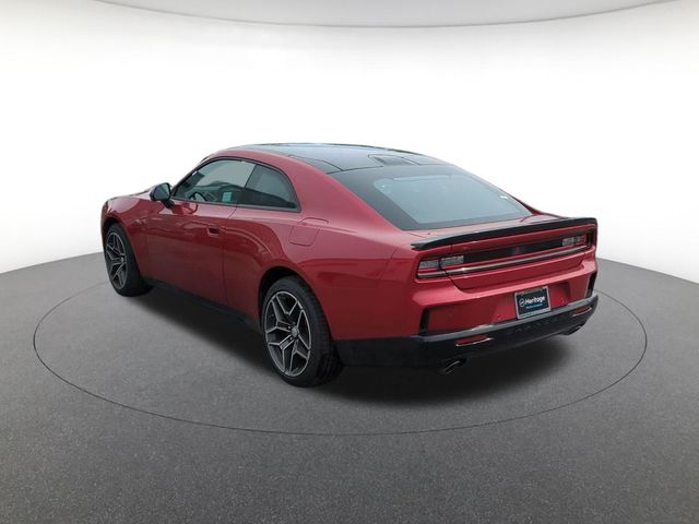 new 2026 Dodge Charger car, priced at $57,875