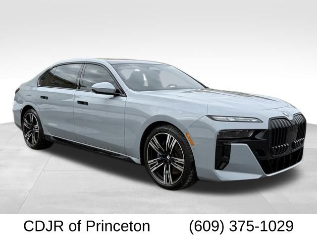 2023 BMW 7 Series