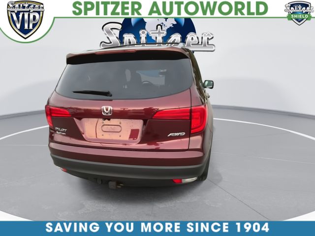 Used 2018  Honda EX-L image 8