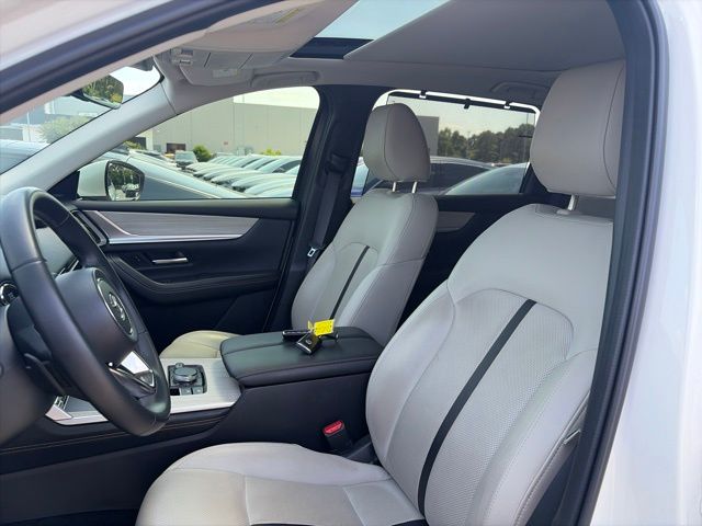 2024 Mazda CX-90 3.3 Turbo Premium White at Big Star Chrysler Jeep Dodge Ram 