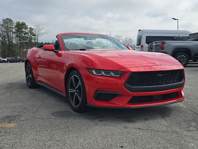 2024 Ford Mustang EcoBoost Premium:B02185