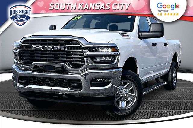 2025 RAM 2500 Tradesman Crew Cab 4WD