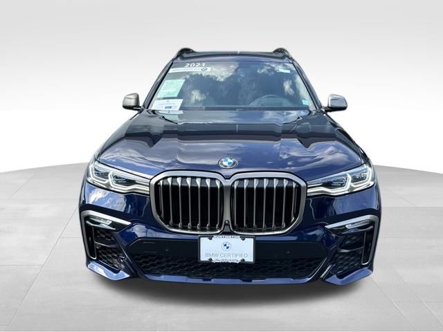 2021 BMW X7 M50i 2