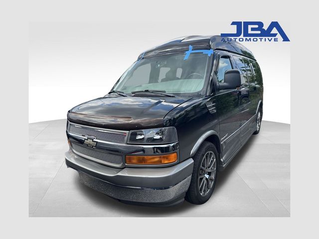 2012 Chevrolet Express Cargo 1500 AWD