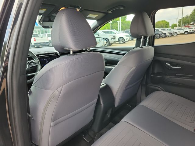 2024 Hyundai Santa Cruz SEL Black at Don McGill Toyota