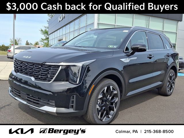 2026 Kia Sorento EX AWD
