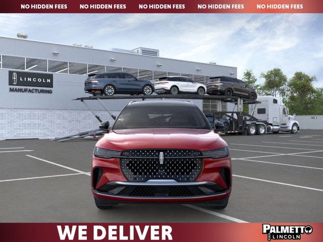 new 2026 Lincoln Nautilus car, priced at $61,840