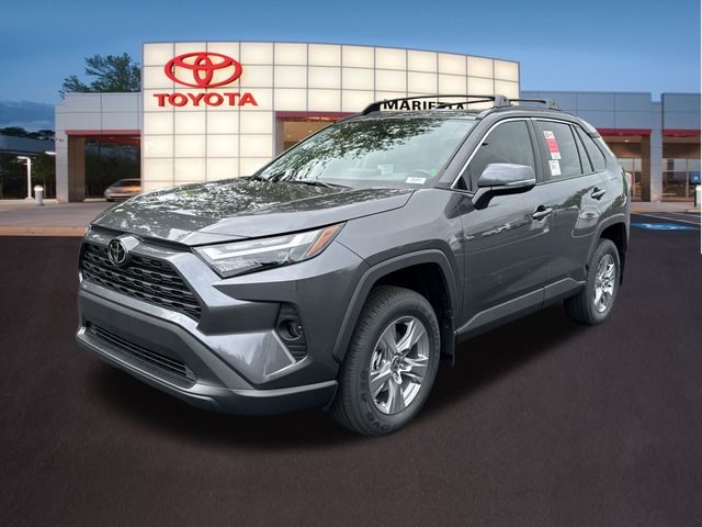 2024 Toyota RAV4 XLE 25