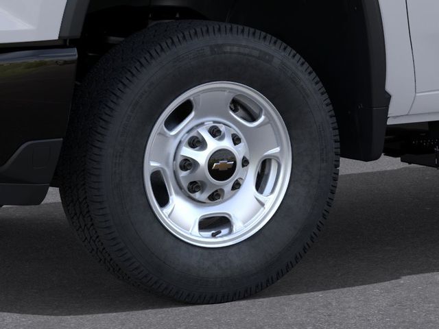 2026 Chevrolet Silverado 2500HD Work Truck:46370