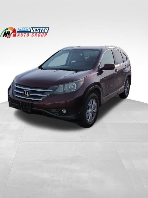 2013 Honda CR-V EX-L's photo