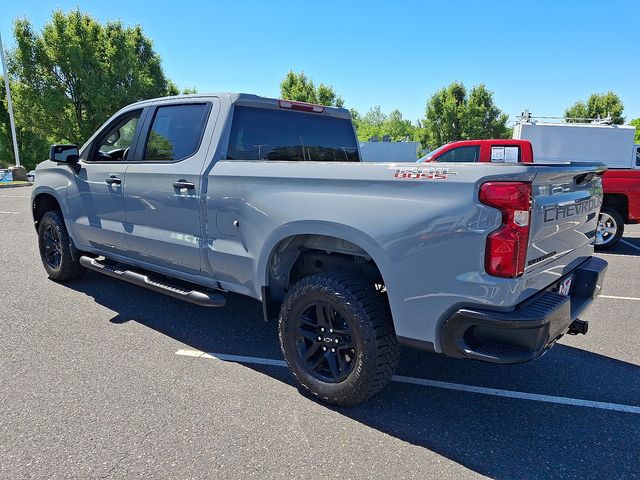 used 2024 Chevrolet Silverado 1500 car, priced at $49,440