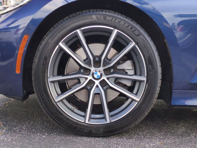 Used 2019 BMW 3 Series 330i 4D Sedan