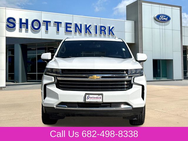 Used 2021 Chevrolet Suburban SUV
