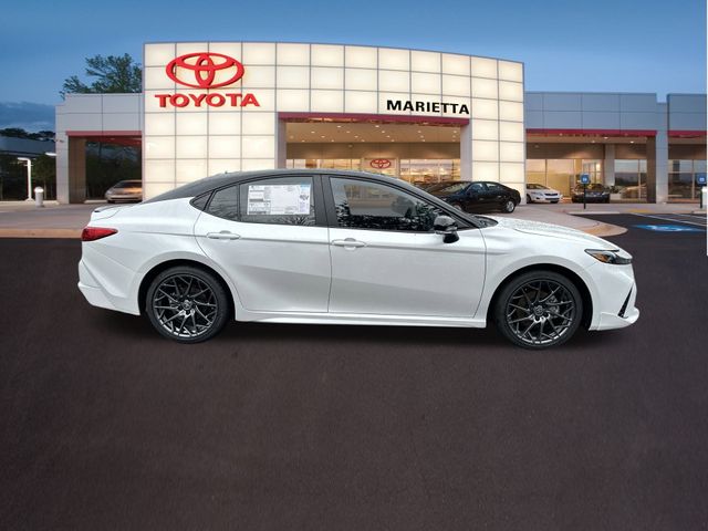 2025 Toyota Camry XSE 28