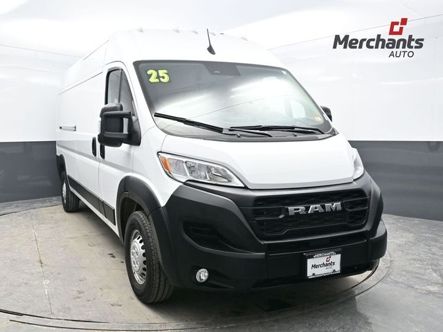 2025 RAM ProMaster