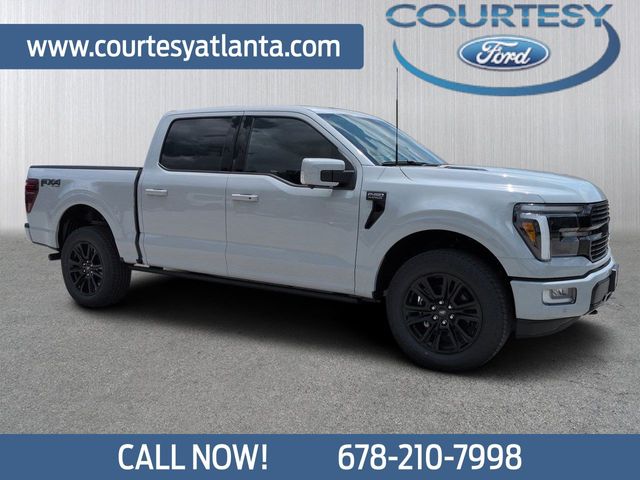 Avalanche 2026 Ford F-150 Pickup Truck Four-Wheel Drive Automatic
