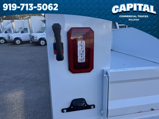 New 2026 White Ford 8FT SERVICE BODY image 17