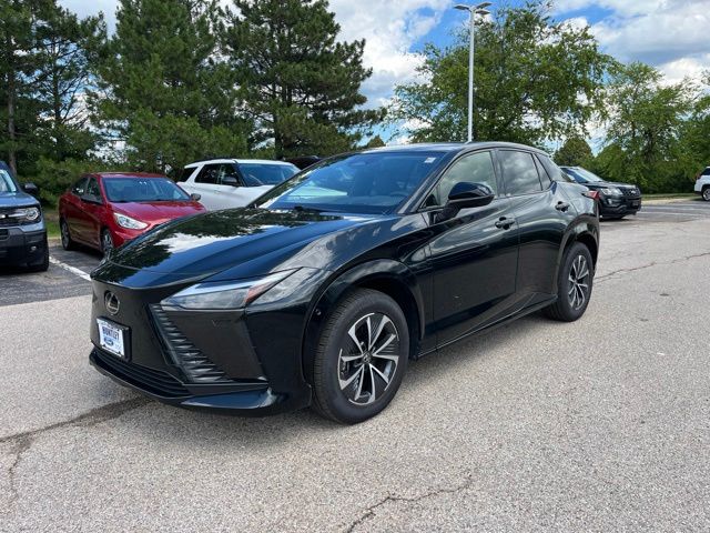 Black (Caviar) 2023 Lexus RZ SUV / Crossover All-Wheel Drive Automatic