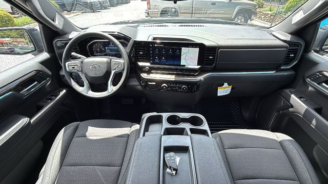new 2025 Chevrolet Silverado 1500 car, priced at $55,645