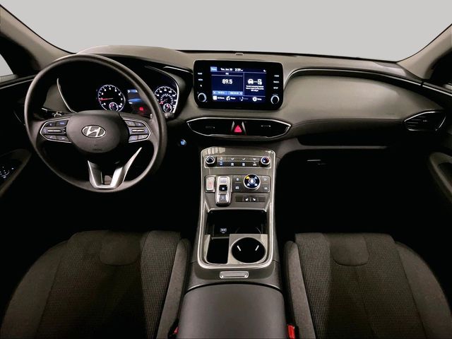 2022 Hyundai Santa Fe SEL Black at Bob Ruth Ford