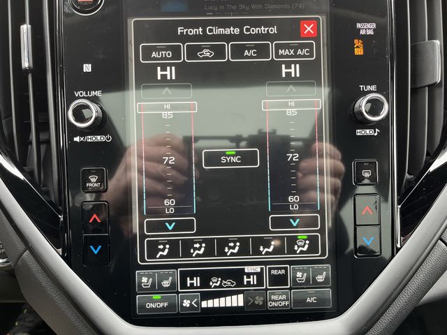 New 2026 Green Subaru Onyx Edition Touring image 19