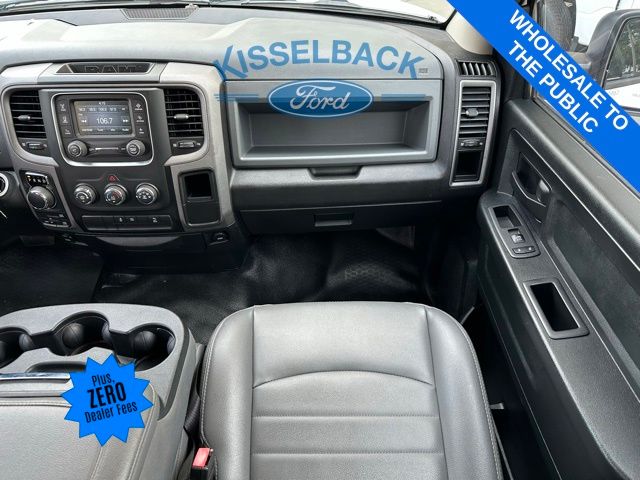 2018 RAM 1500 Tradesman photo