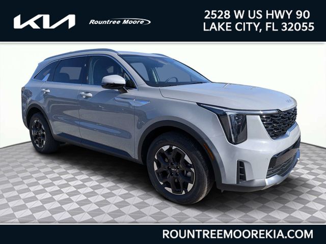 2026 Kia Sorento S FWD