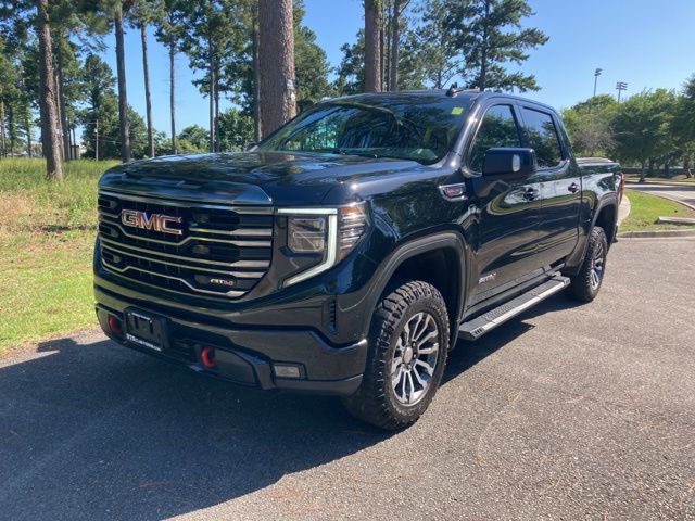 2022 GMC Sierra 1500 AT4 36