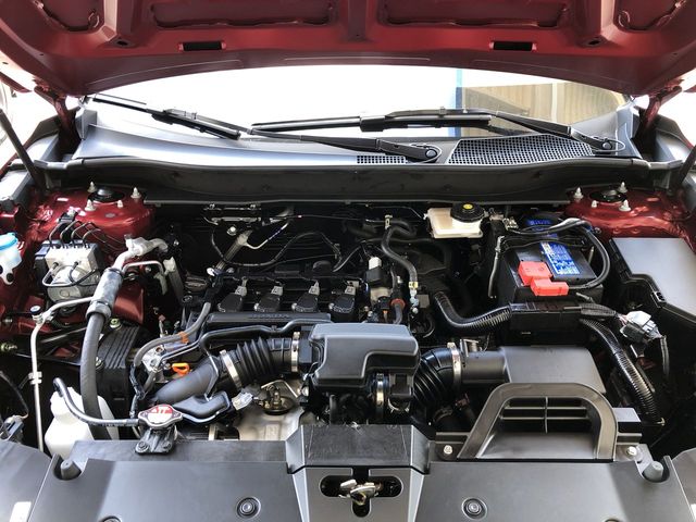 new 2026 Honda CR-V car, priced at $33,808