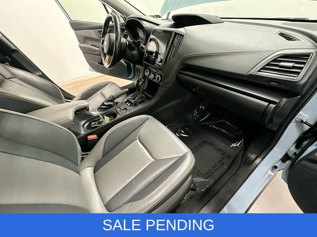 2021 Subaru Crosstrek Sport Gray at Rafferty Subaru